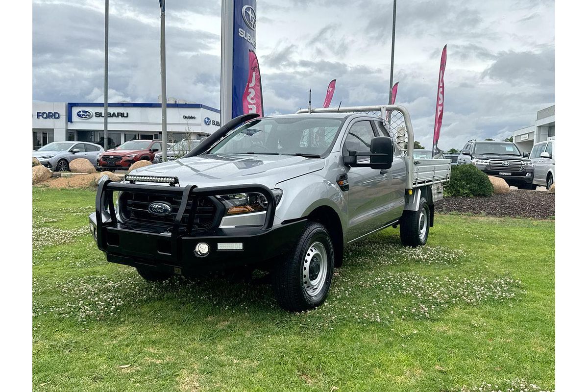 2019 Ford Ranger XL PX MkIII 4X4