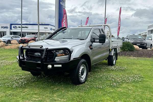 2019 Ford Ranger XL PX MkIII 4X4