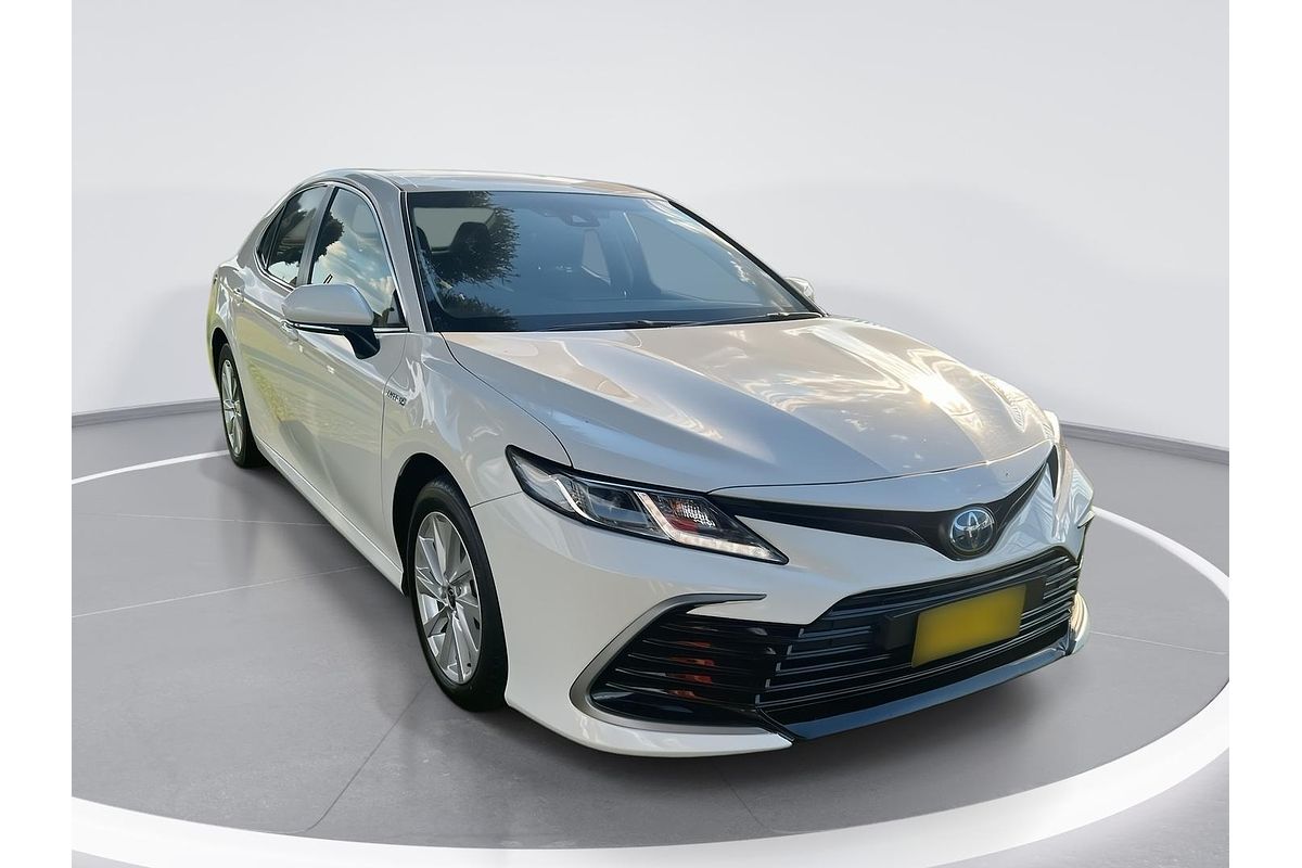 2021 Toyota Camry Ascent AXVH70R