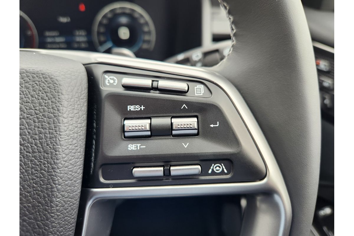 2024 SsangYong Rexton Ultimate Y461