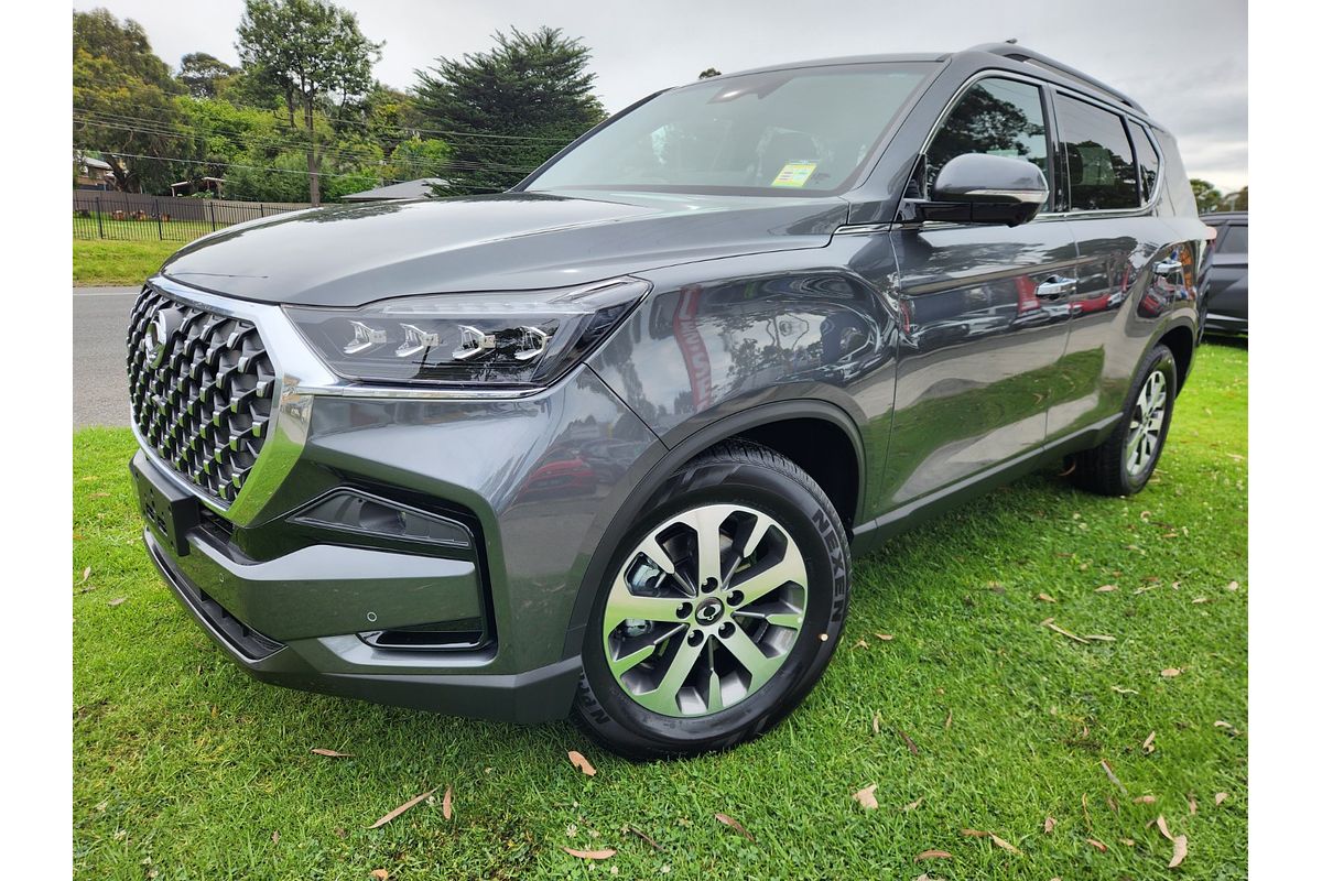 2024 SsangYong Rexton Ultimate Y461