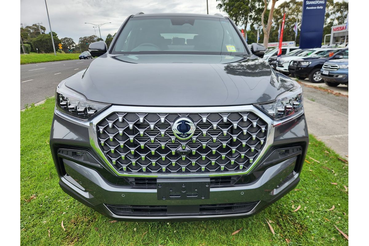 2024 SsangYong Rexton Ultimate Y461