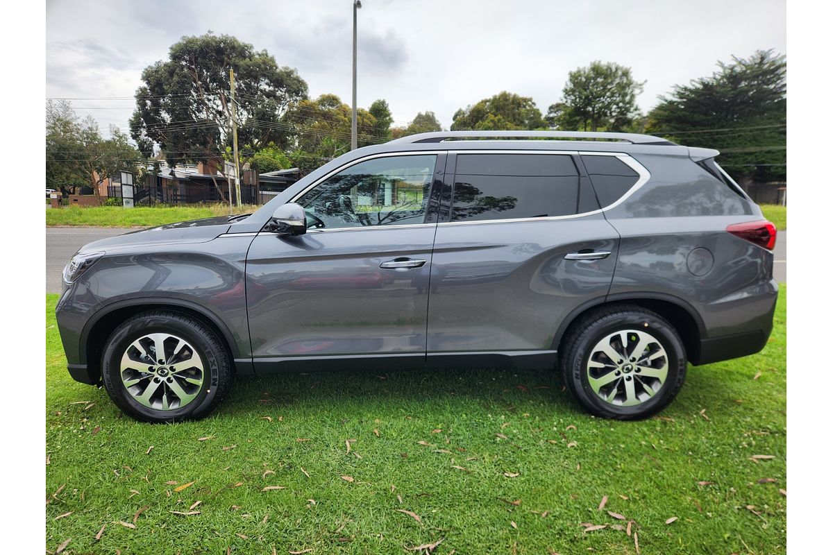 2024 SsangYong Rexton Ultimate Y461