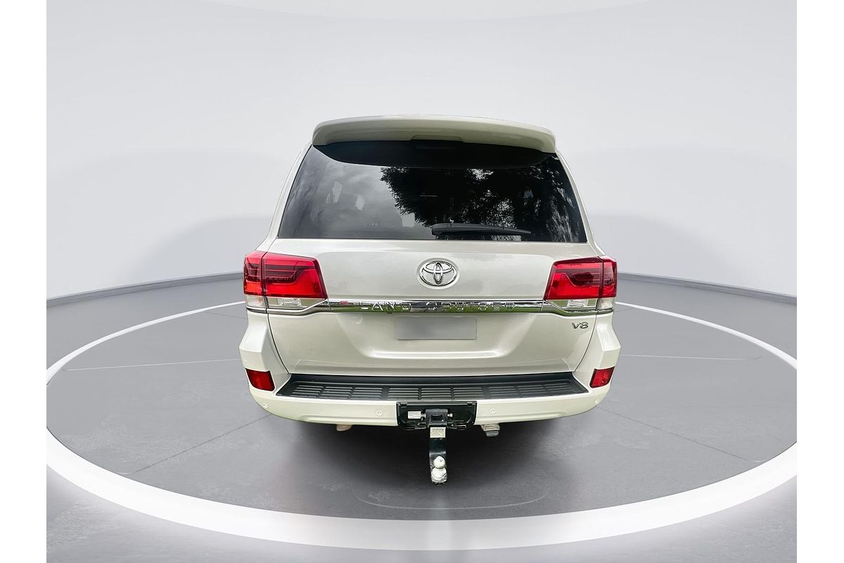 2021 Toyota Landcruiser VX VDJ200R
