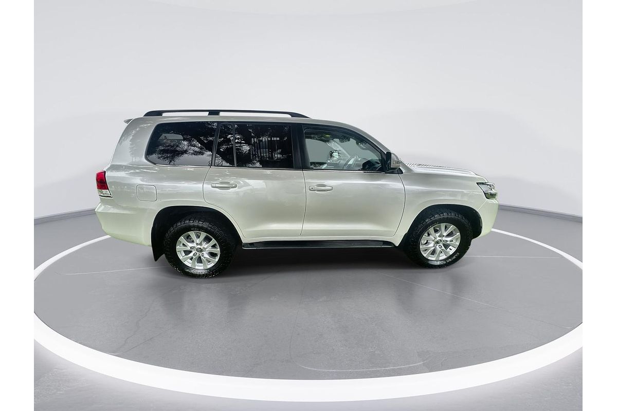 2021 Toyota Landcruiser VX VDJ200R