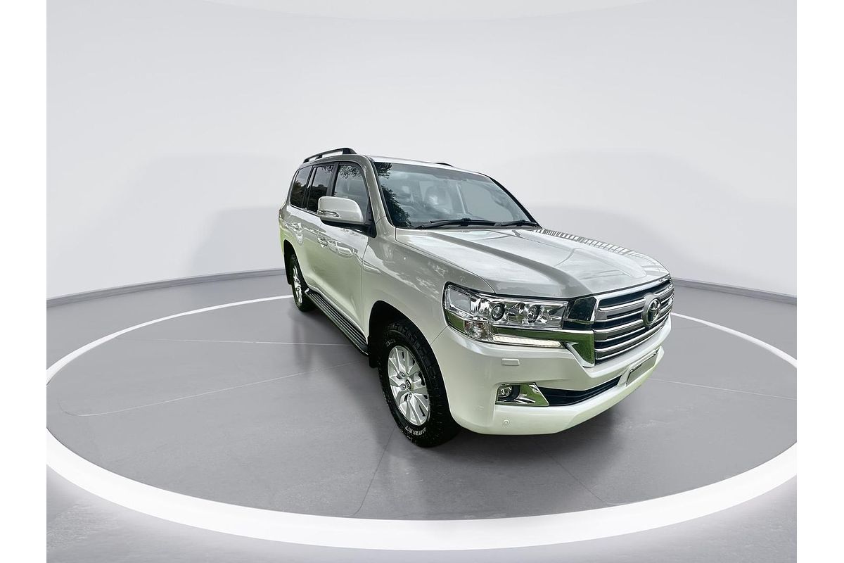 2021 Toyota Landcruiser VX VDJ200R