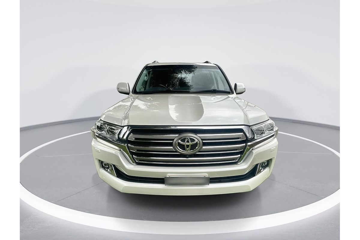 2021 Toyota Landcruiser VX VDJ200R