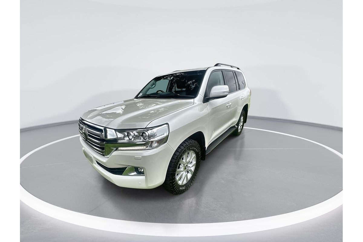 2021 Toyota Landcruiser VX VDJ200R