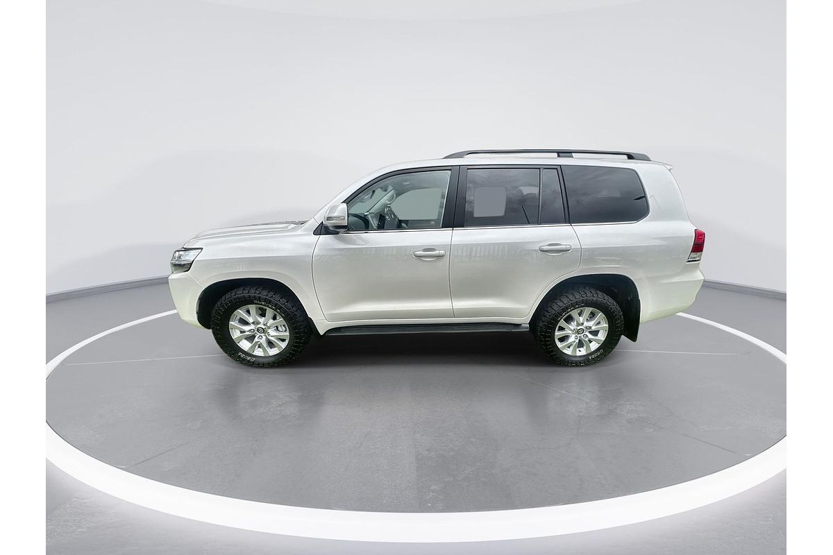 2021 Toyota Landcruiser VX VDJ200R