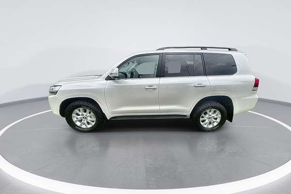 2021 Toyota Landcruiser VX VDJ200R