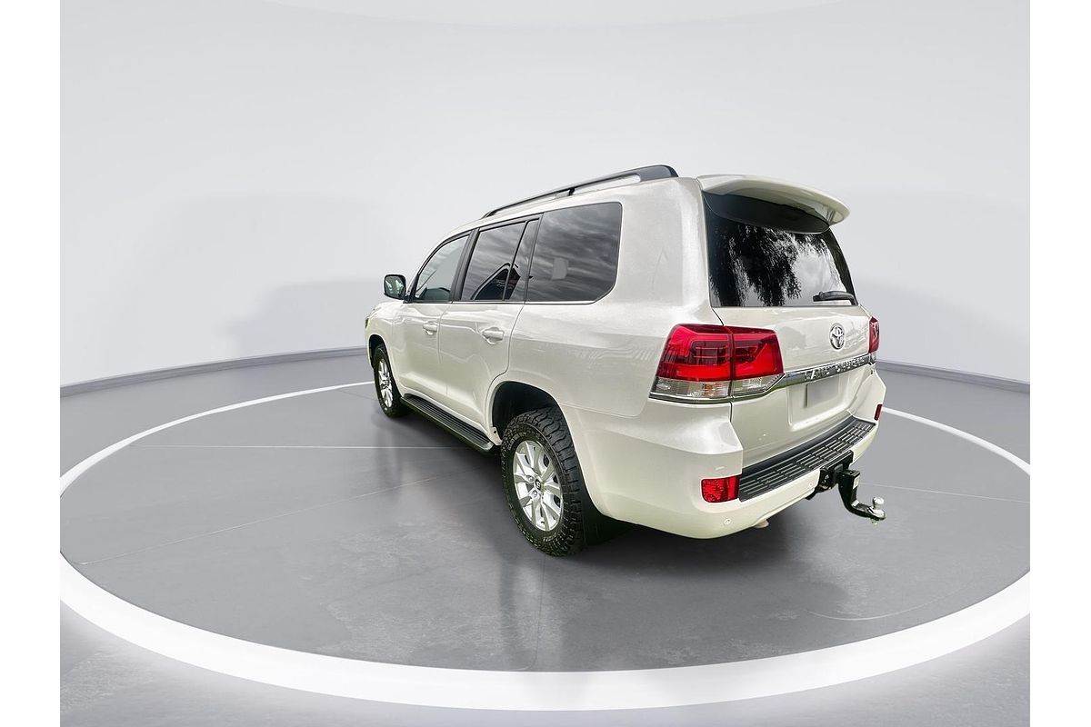 2021 Toyota Landcruiser VX VDJ200R