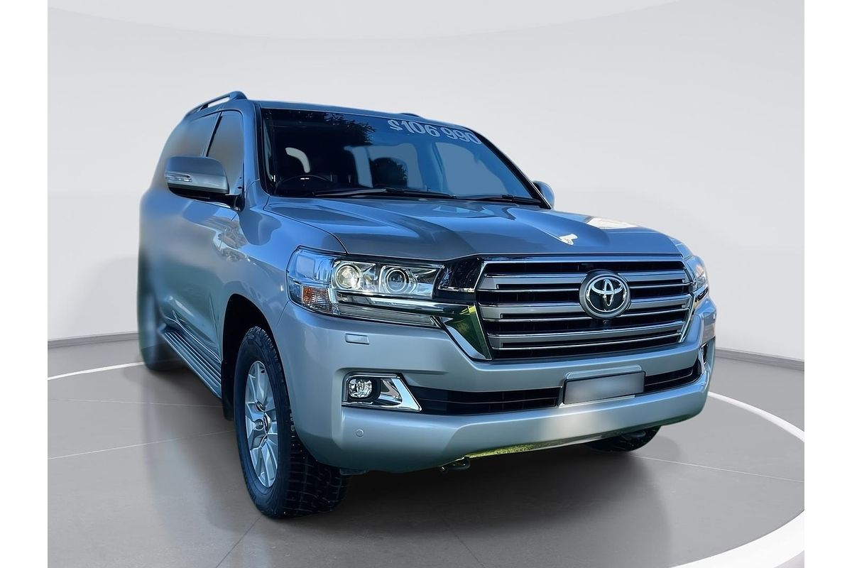 2021 Toyota Landcruiser VX VDJ200R