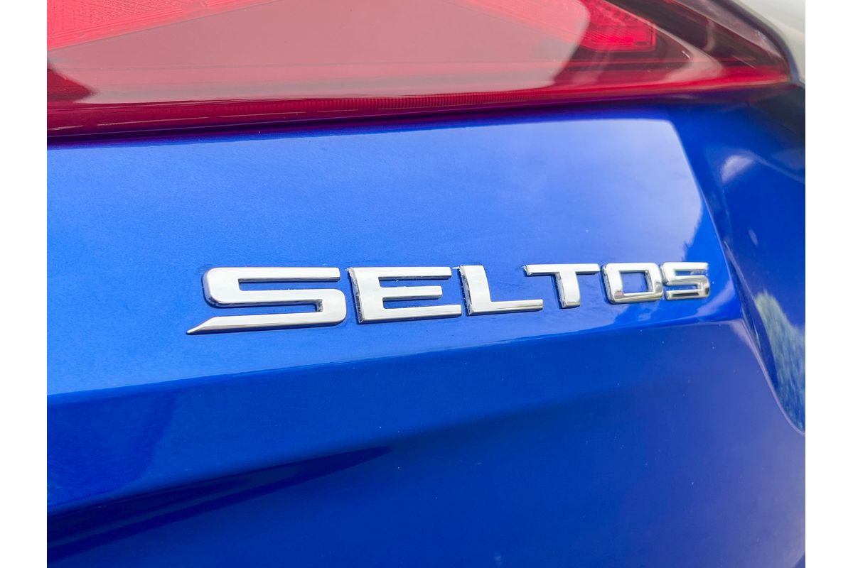 2020 Kia Seltos Sport SP2