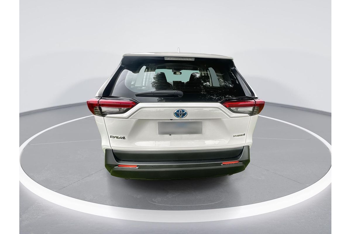 2021 Toyota RAV4 GX AXAH52R