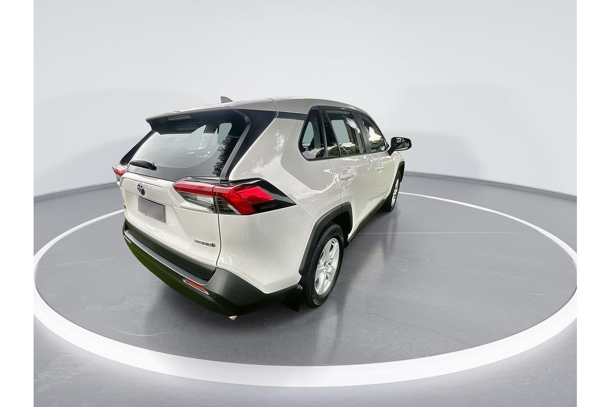 2021 Toyota RAV4 GX AXAH52R