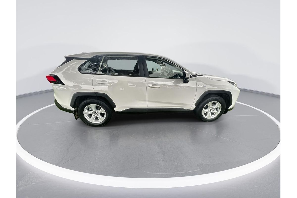 2021 Toyota RAV4 GX AXAH52R