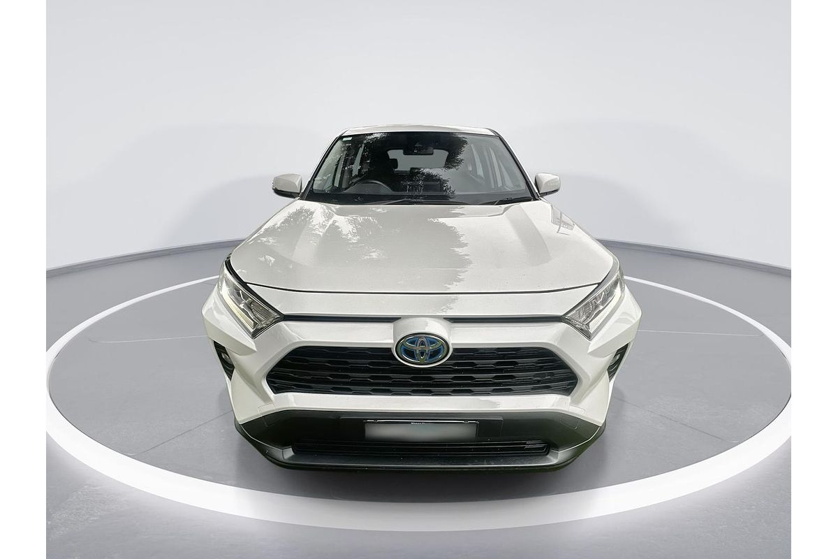 2021 Toyota RAV4 GX AXAH52R