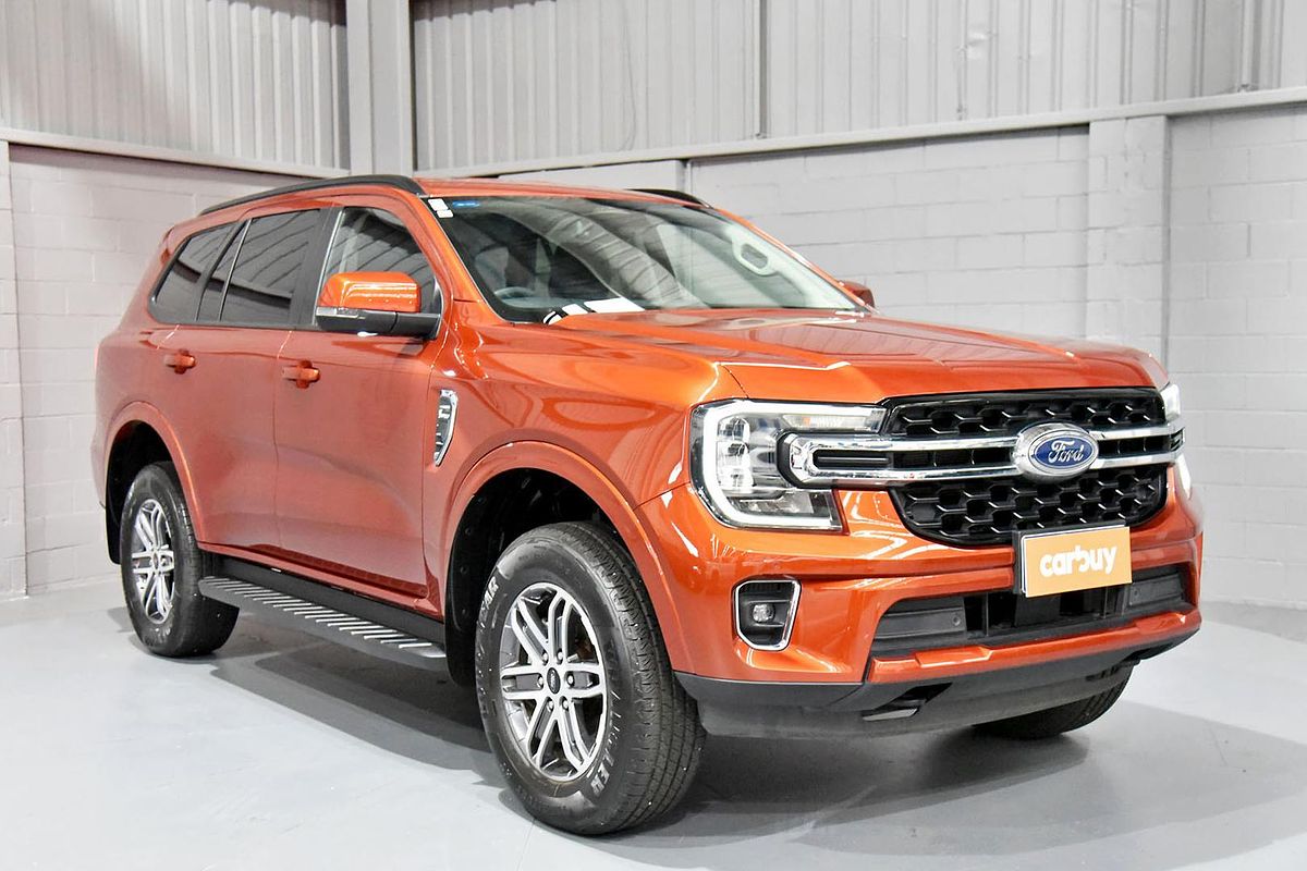 2023 Ford Everest Trend