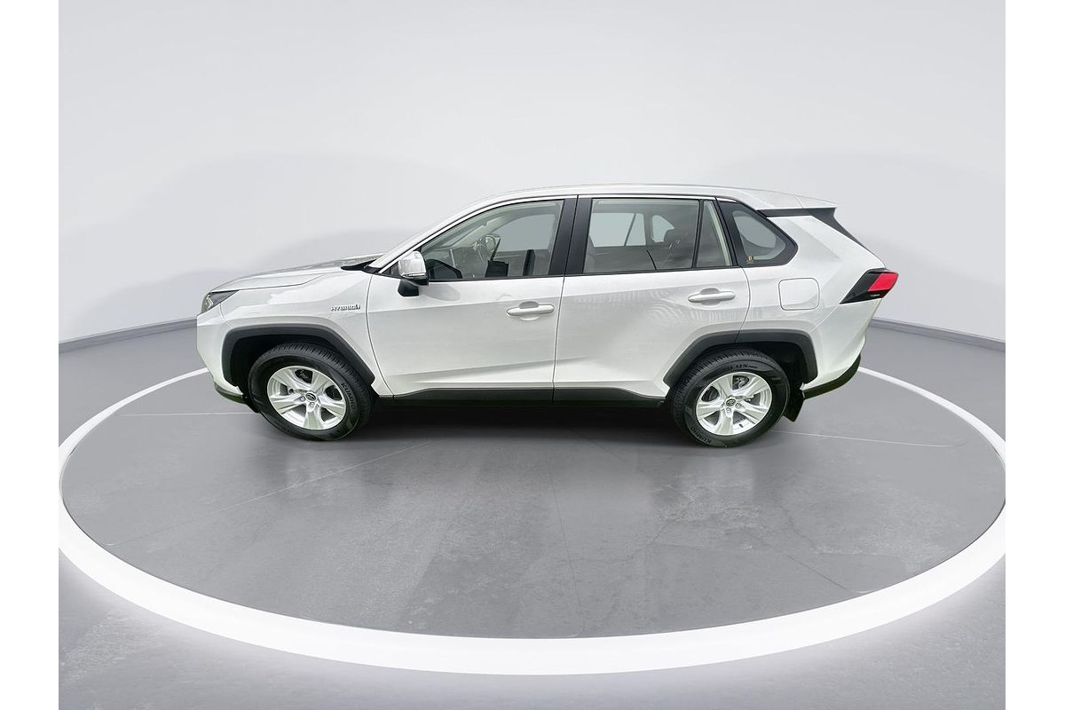 2021 Toyota RAV4 GX AXAH52R
