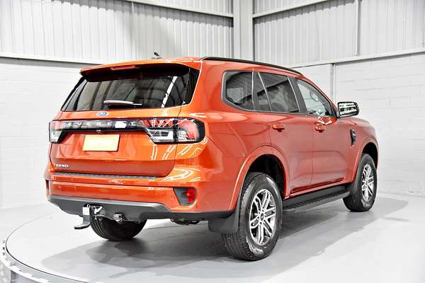 2023 Ford Everest Trend