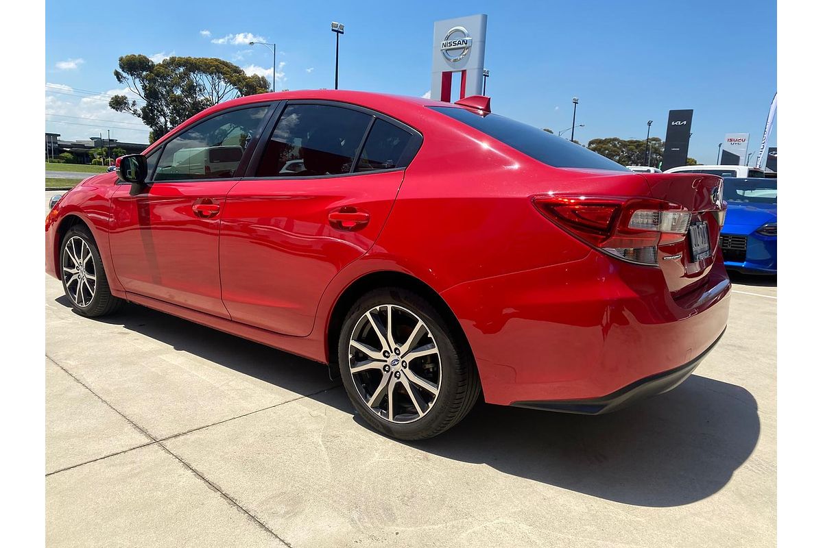 2017 Subaru Impreza 2.0i Premium G5