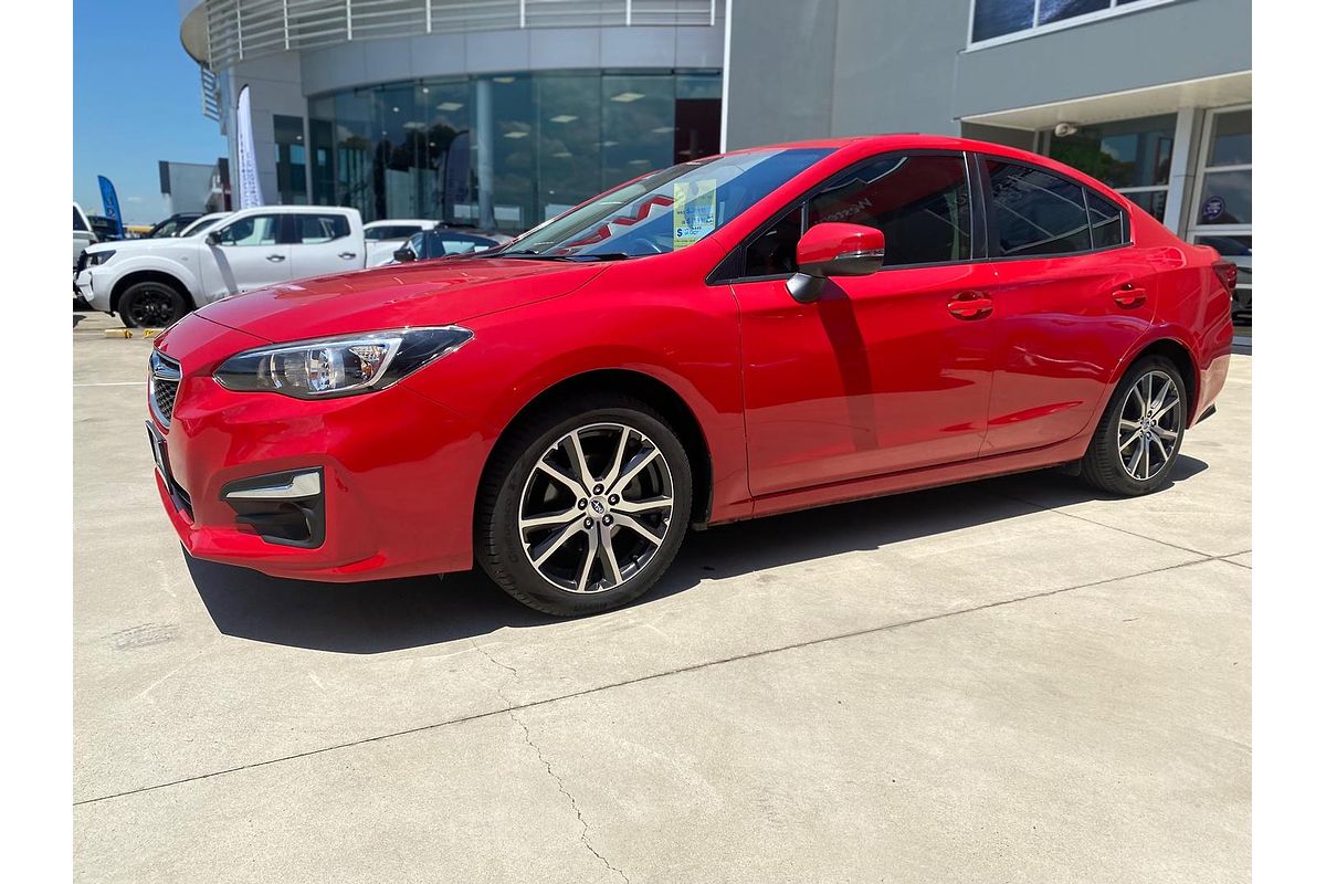 2017 Subaru Impreza 2.0i Premium G5