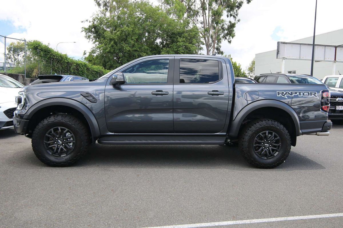 2024 Ford Ranger Raptor 4X4