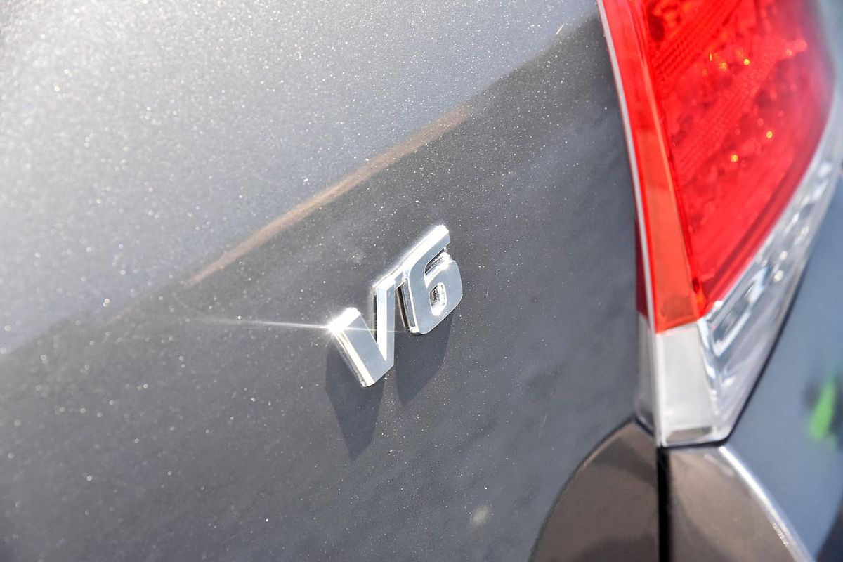 2012 Toyota Kluger Grande GSU40R