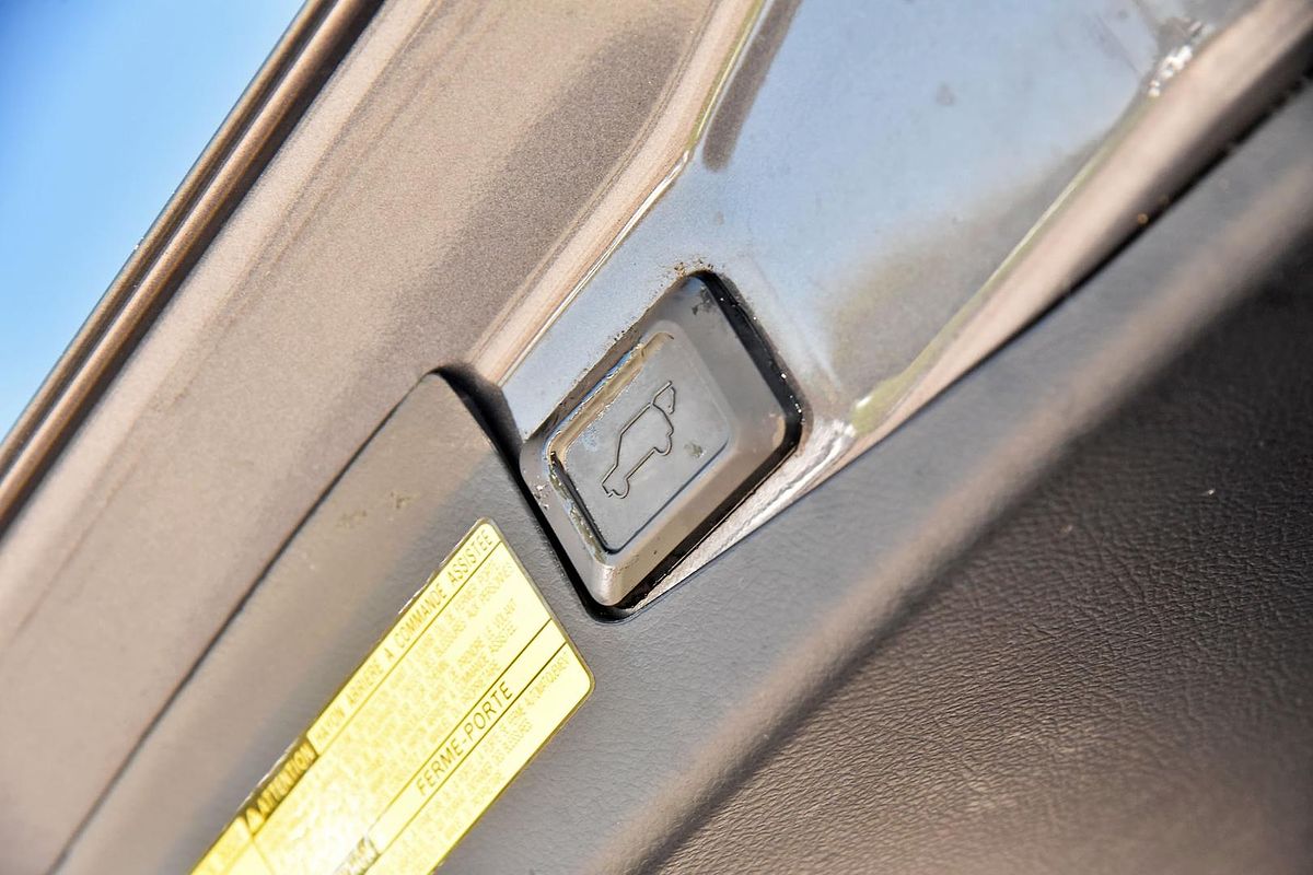2012 Toyota Kluger Grande GSU40R