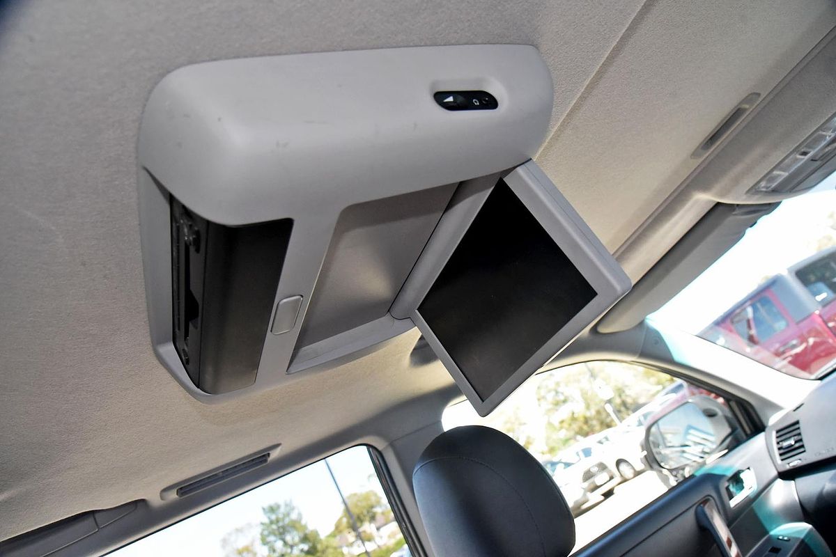 2012 Toyota Kluger Grande GSU40R