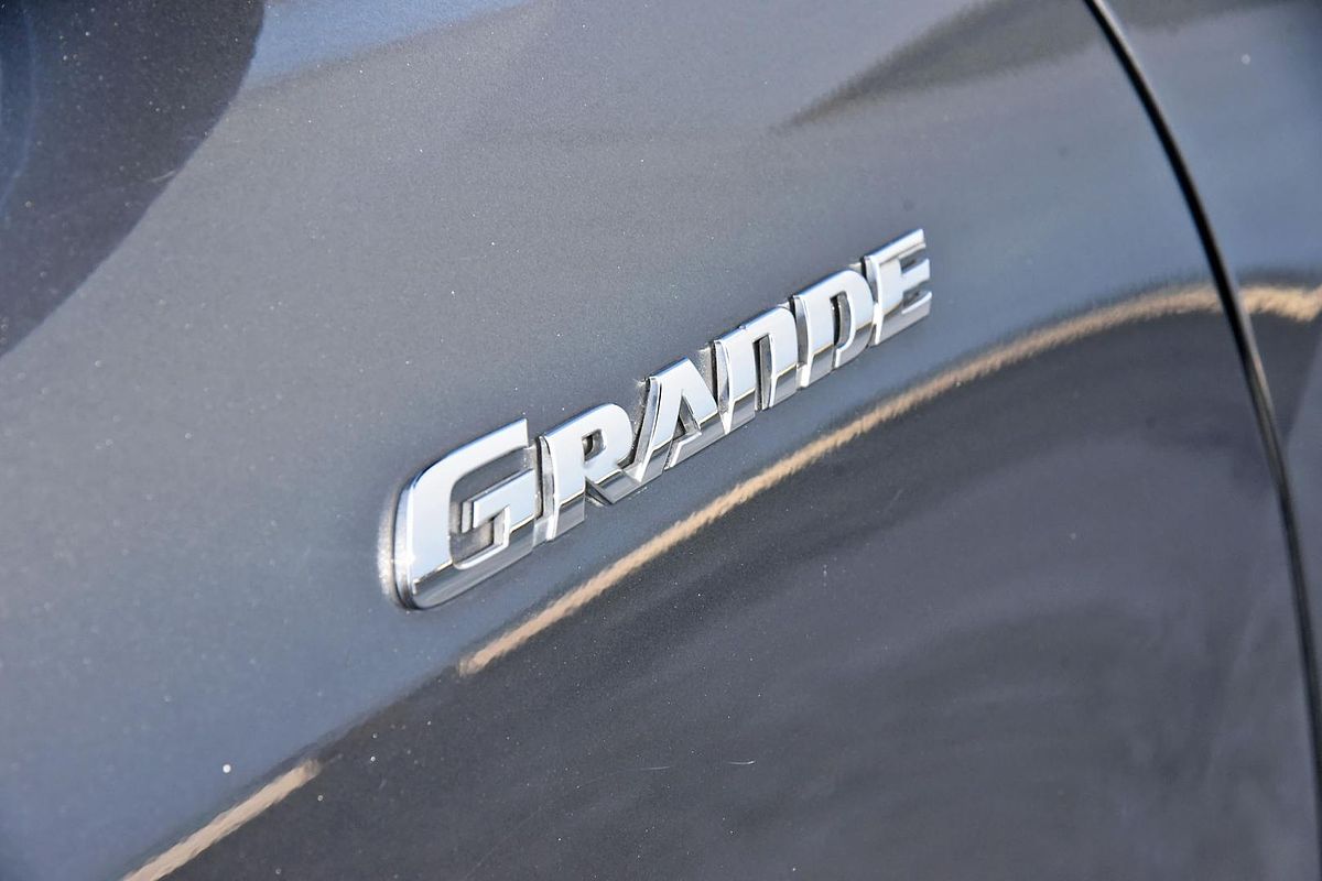 2012 Toyota Kluger Grande GSU40R