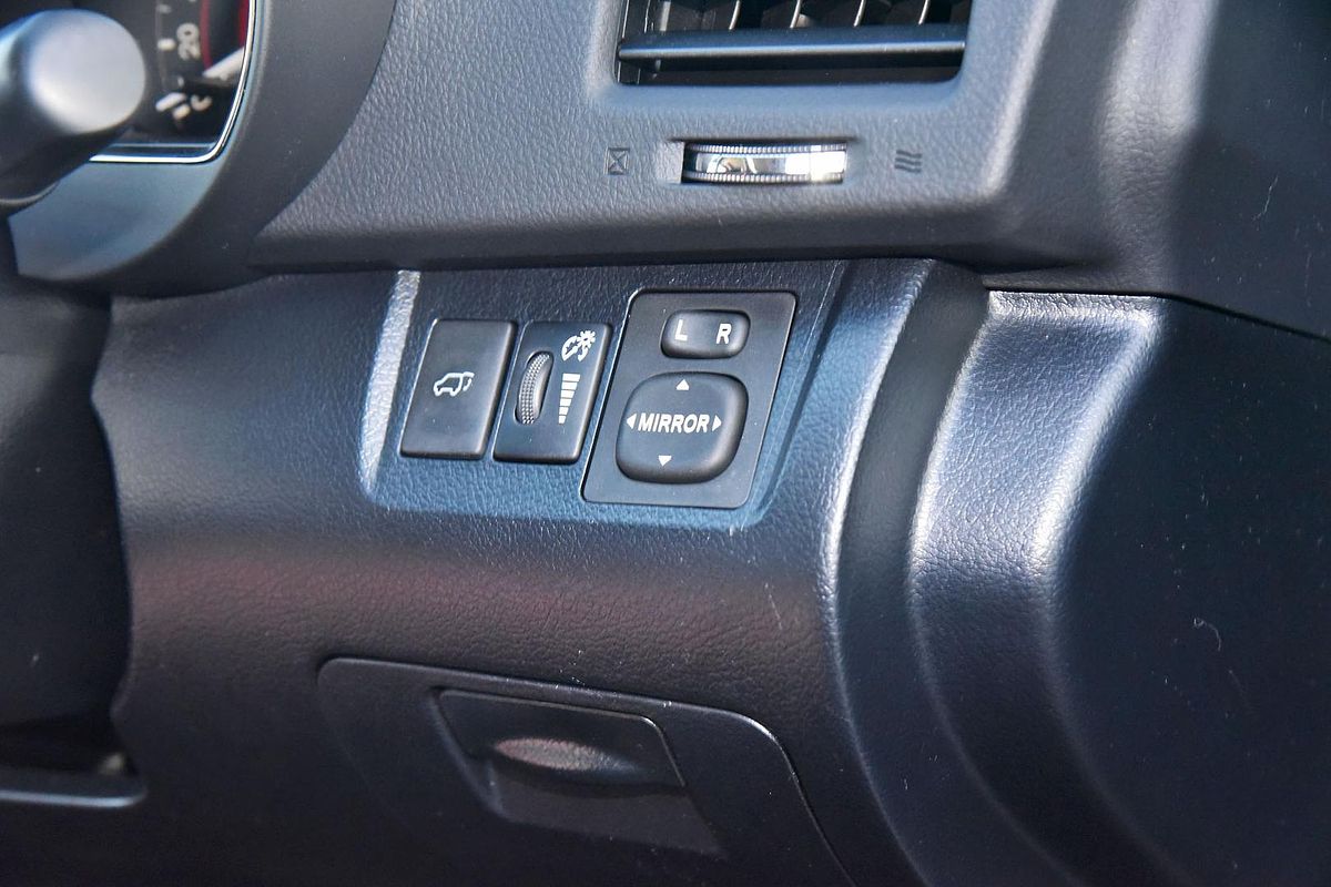 2012 Toyota Kluger Grande GSU40R