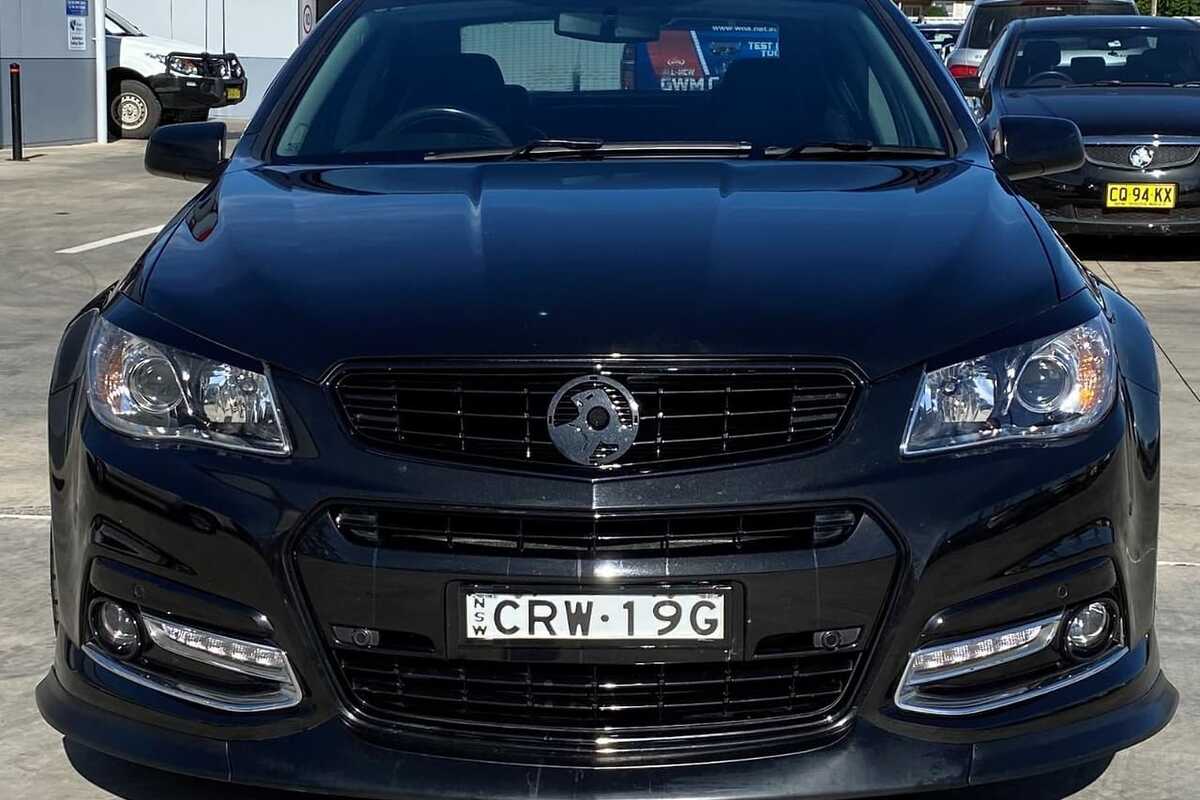 2014 Holden COMMODORE SS V VF