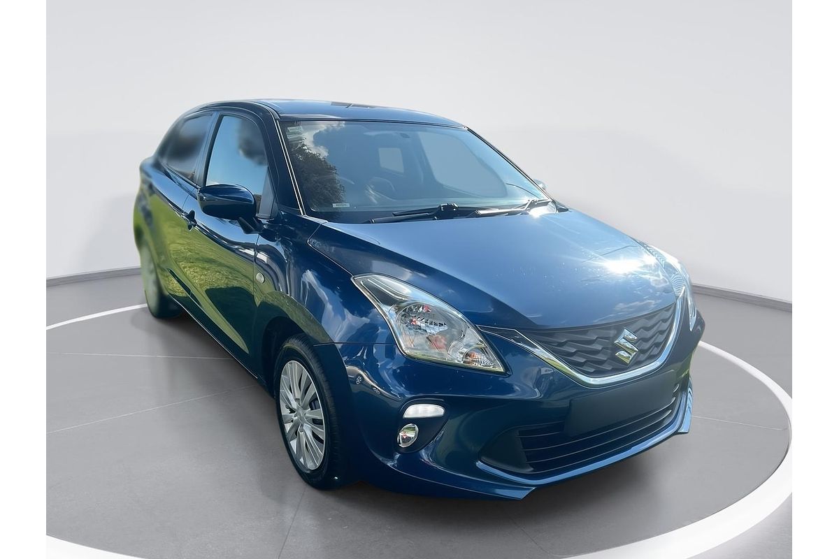 2022 Suzuki Baleno GL EW Series II