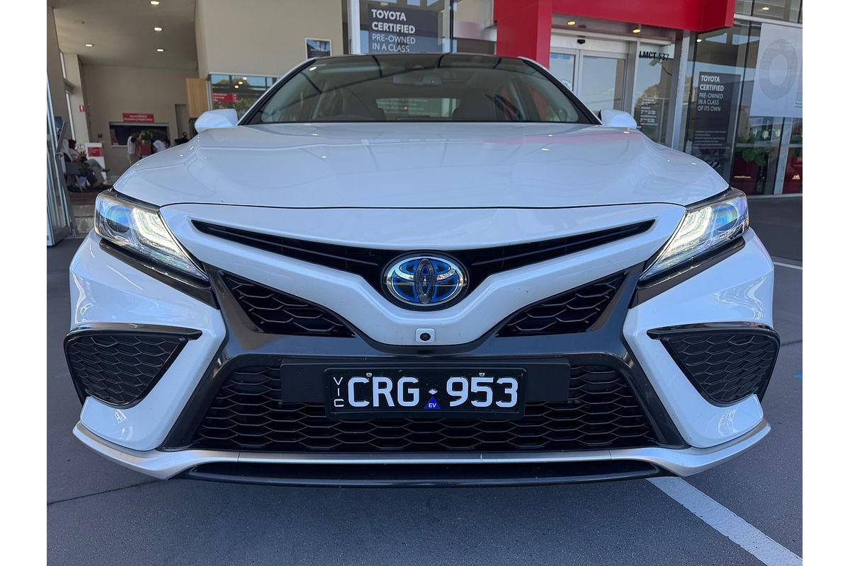 2023 Toyota Camry SL AXVH70R