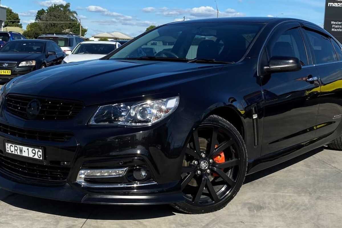 2014 Holden COMMODORE SS V VF