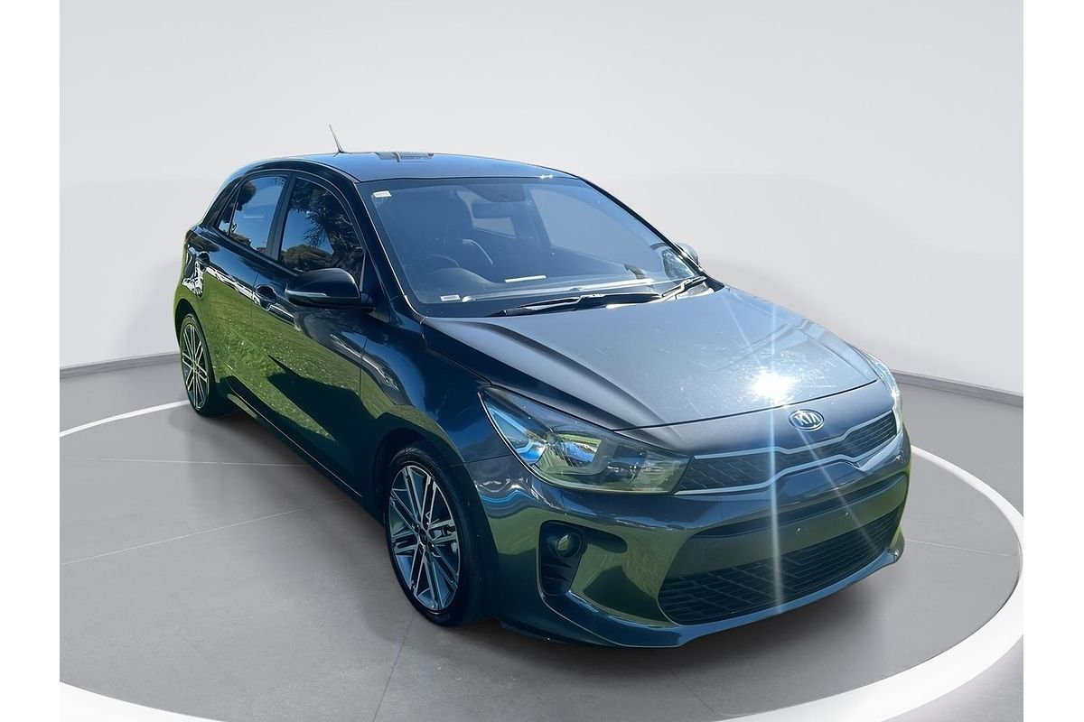 2019 Kia Rio Sport YB