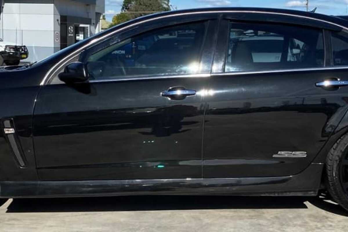 2014 Holden COMMODORE SS V VF