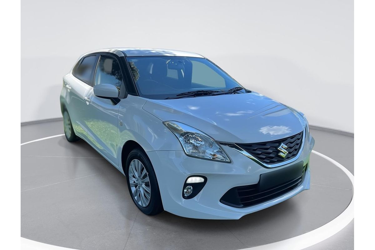 2022 Suzuki Baleno GL EW Series II