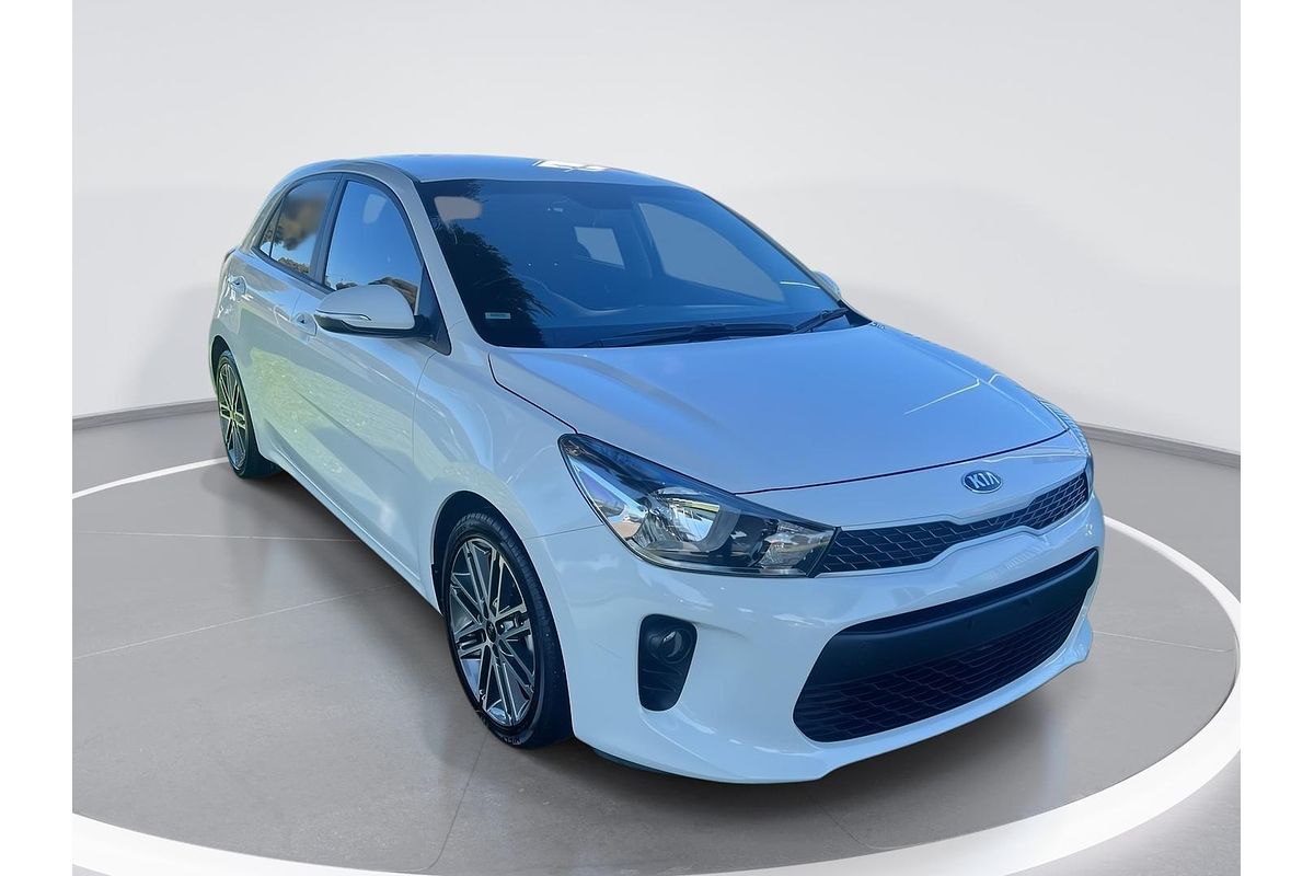 2019 Kia Rio Sport YB