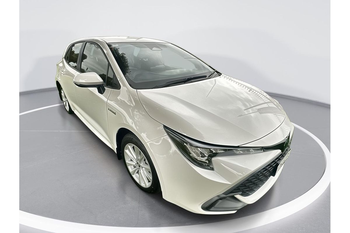 2022 Toyota Corolla Ascent Sport Hybrid ZWE211R