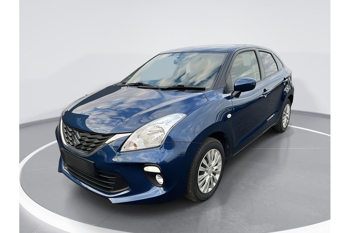 2021 Suzuki Baleno GL EW Series II