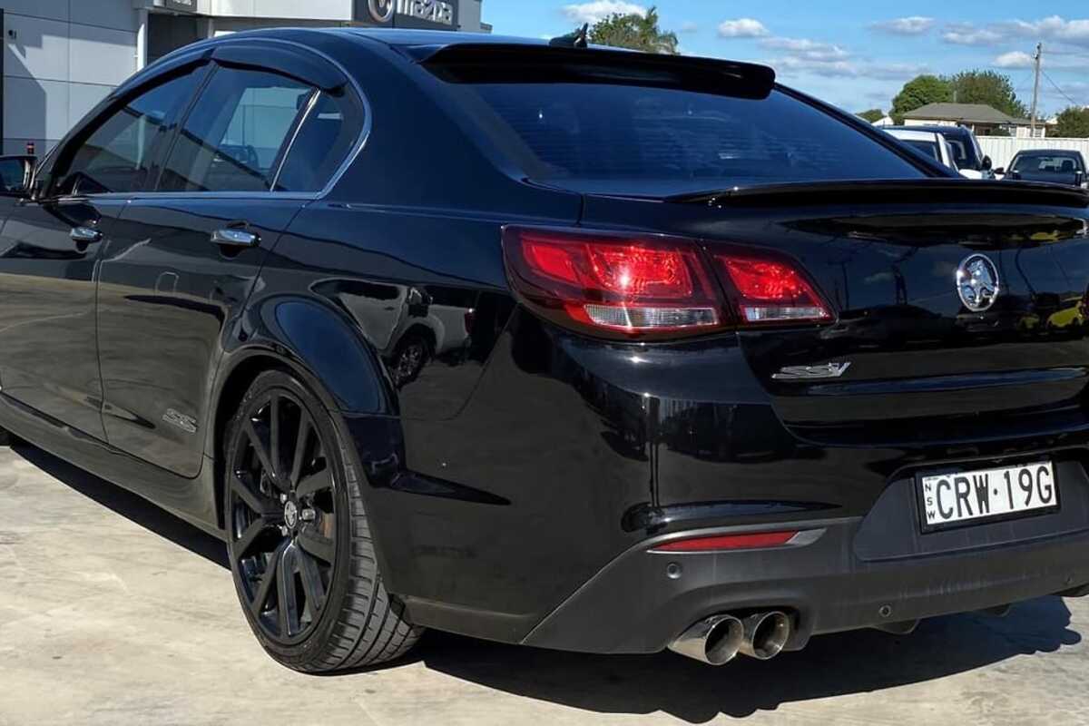 2014 Holden COMMODORE SS V VF