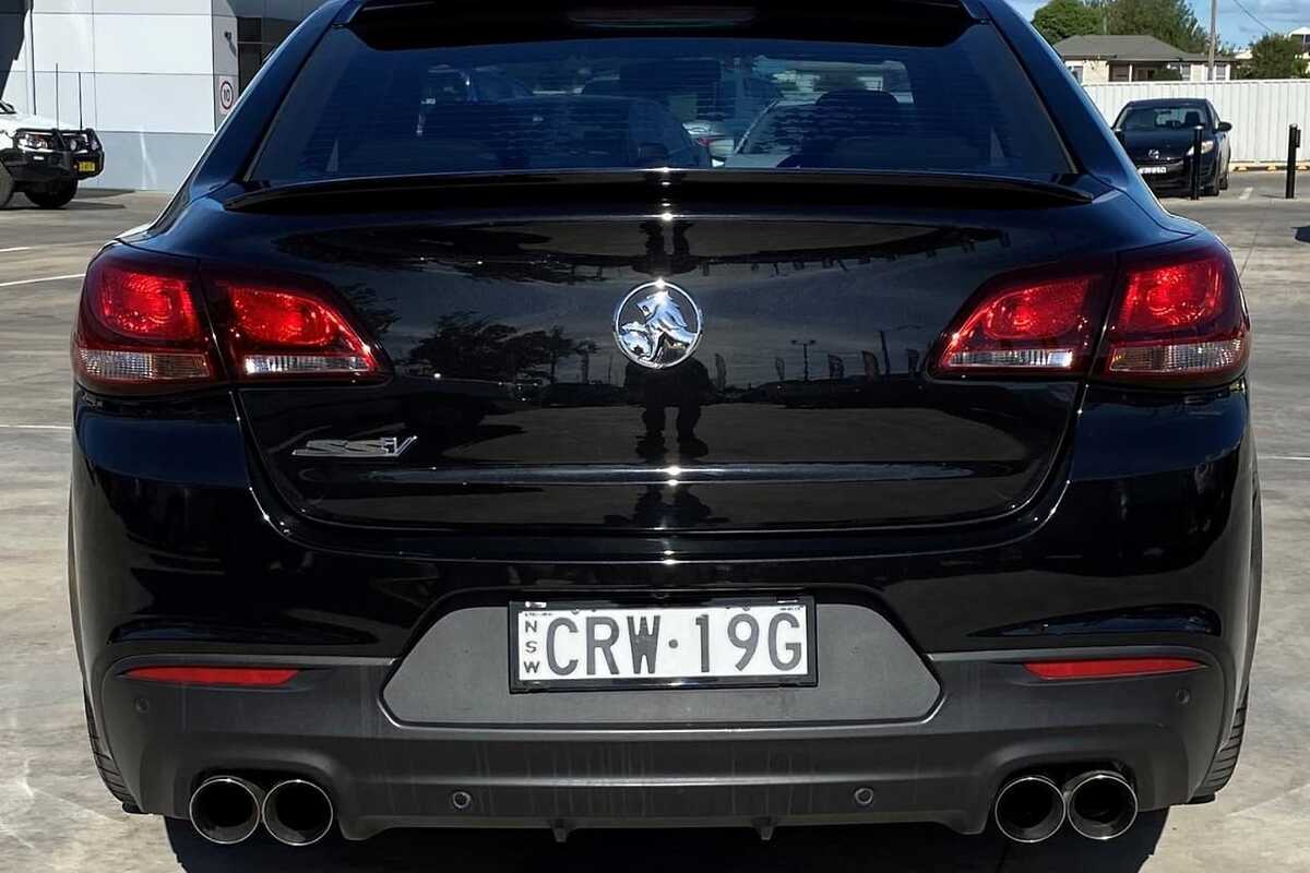 2014 Holden COMMODORE SS V VF
