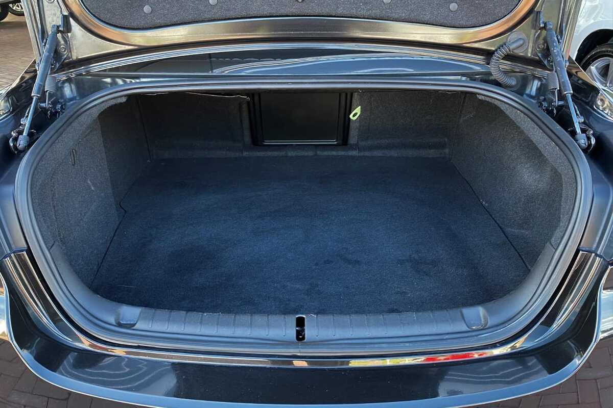 2014 Holden COMMODORE SS V VF