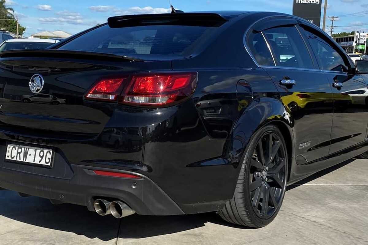 2014 Holden COMMODORE SS V VF