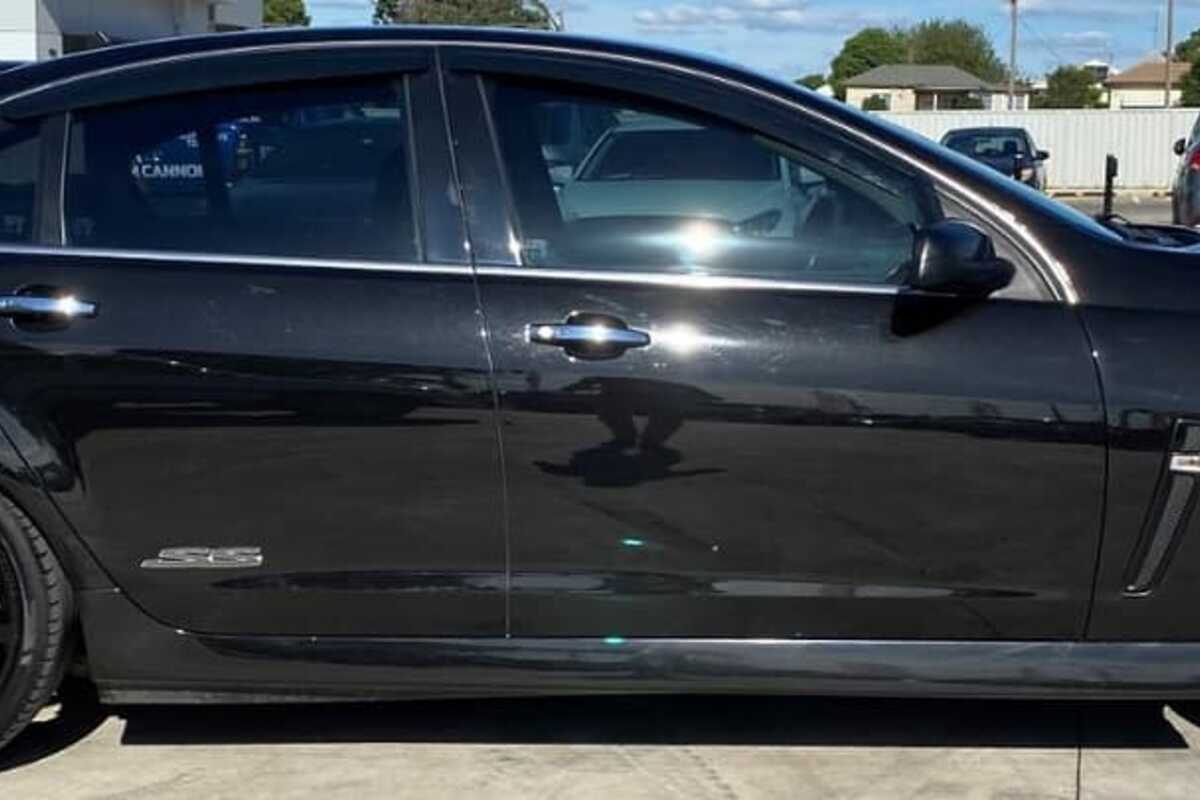 2014 Holden COMMODORE SS V VF