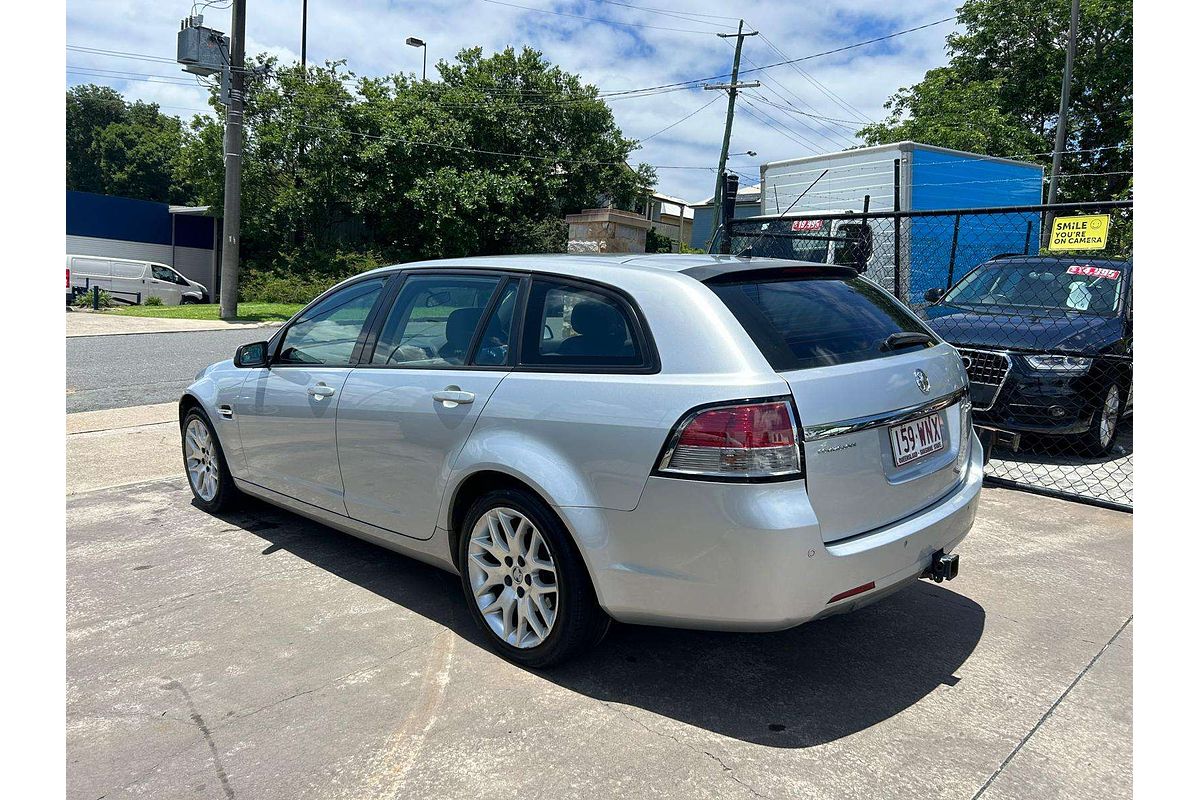 2008 Holden Commodore Omega VE