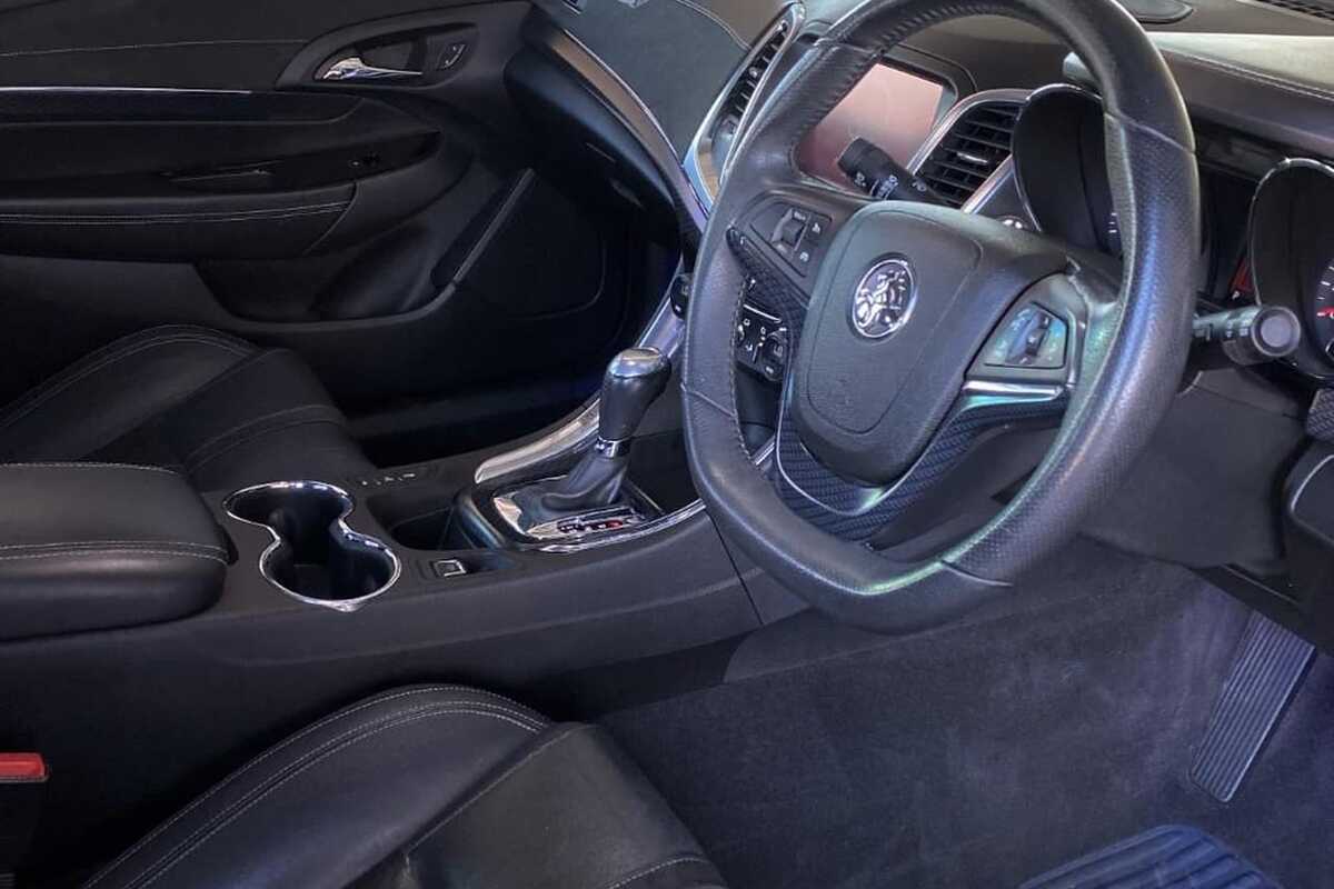 2014 Holden COMMODORE SS V VF