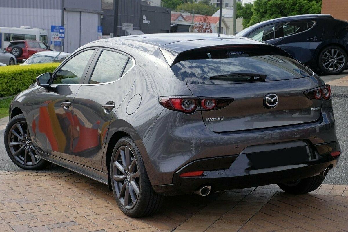 2024 Mazda 3 G20 Evolve BP Series